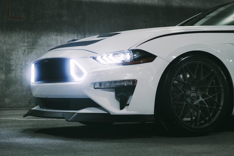  - Ford Mustang RTR 2018